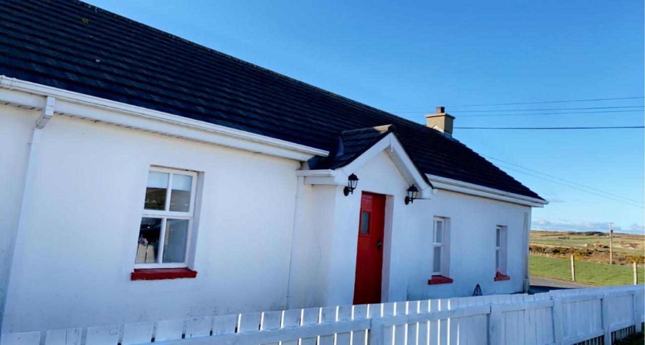 Be'S Cottage Malin Head Buitenkant foto